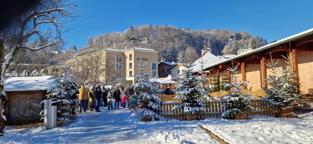 Апартаменты Haus Weidau Берхтесгаден Экстерьер фото