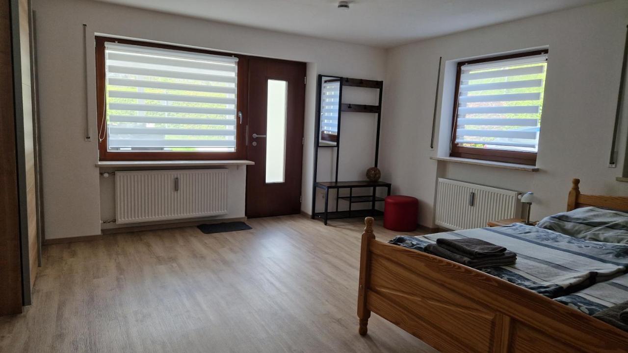 Апартаменты Haus Weidau Берхтесгаден Экстерьер фото